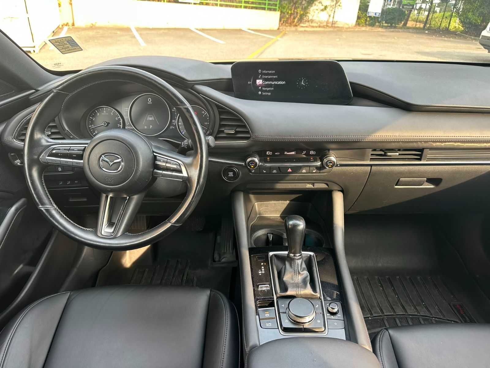 2019 Mazda 3 Sport in Richmond, British Columbia