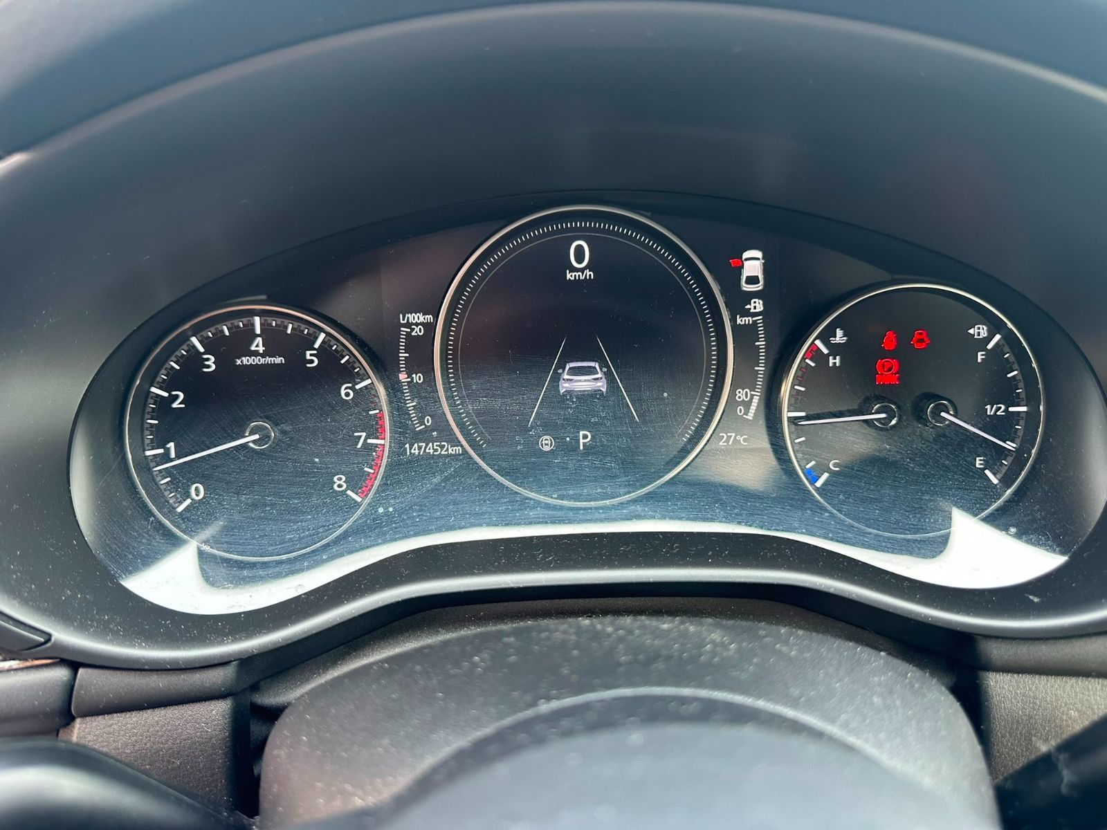2019 Mazda 3 Sport in Richmond, British Columbia