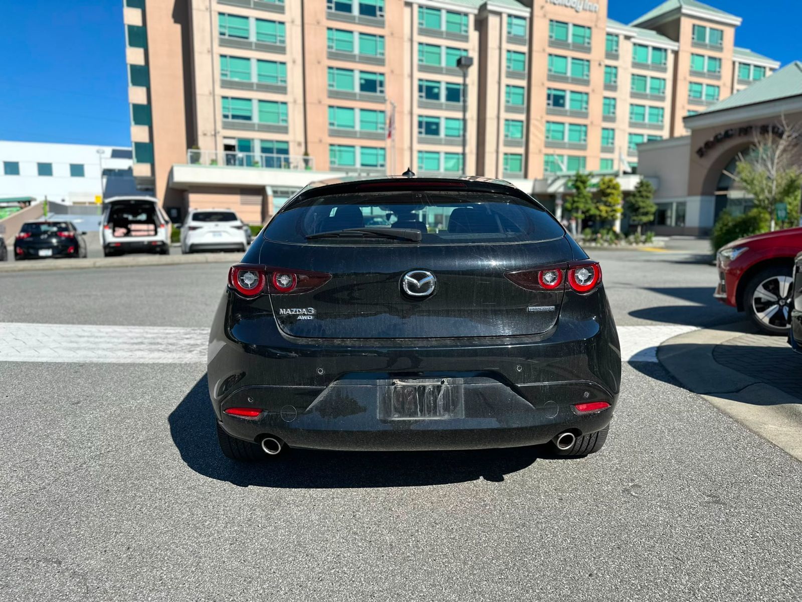 Mazda 3 Sport  2023 à Richmond, Colombie-Britannique