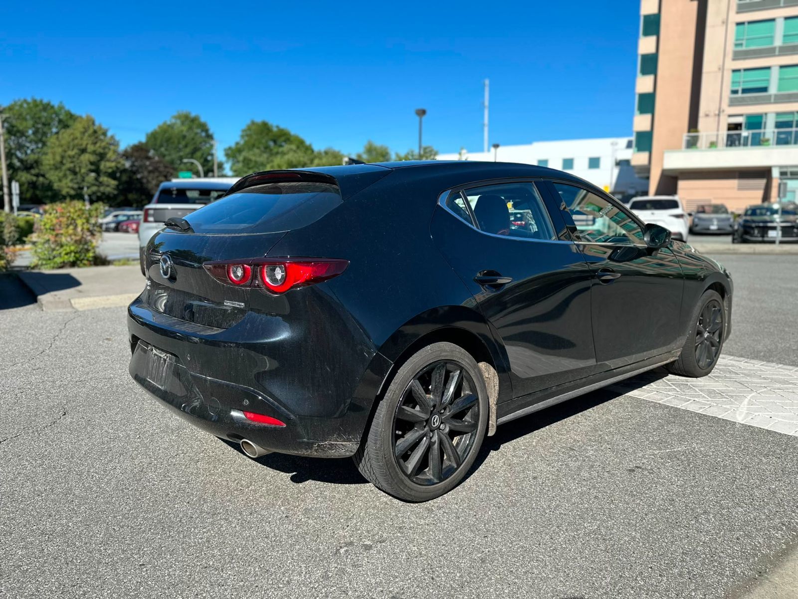 Mazda 3 Sport  2023 à Richmond, Colombie-Britannique