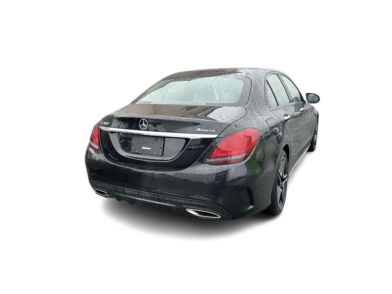 2021 Mercedes-Benz C300 in Richmond, British Columbia