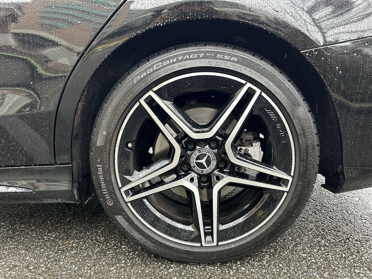 2021 Mercedes-Benz C300 in Richmond, British Columbia