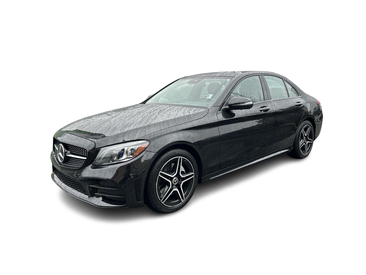 2021 Mercedes-Benz C300 in Richmond, British Columbia