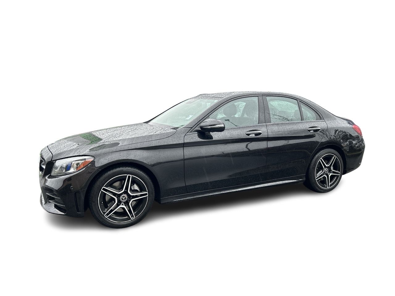 2021 Mercedes-Benz C300 in Richmond, British Columbia
