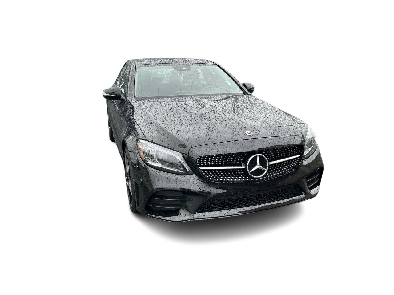 2021 Mercedes-Benz C300 in Richmond, British Columbia