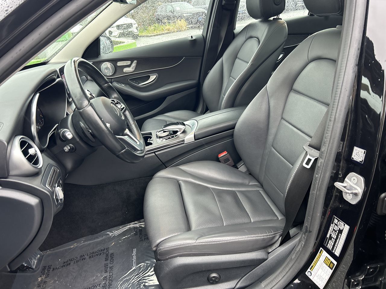 2021 Mercedes-Benz C300 in Richmond, British Columbia