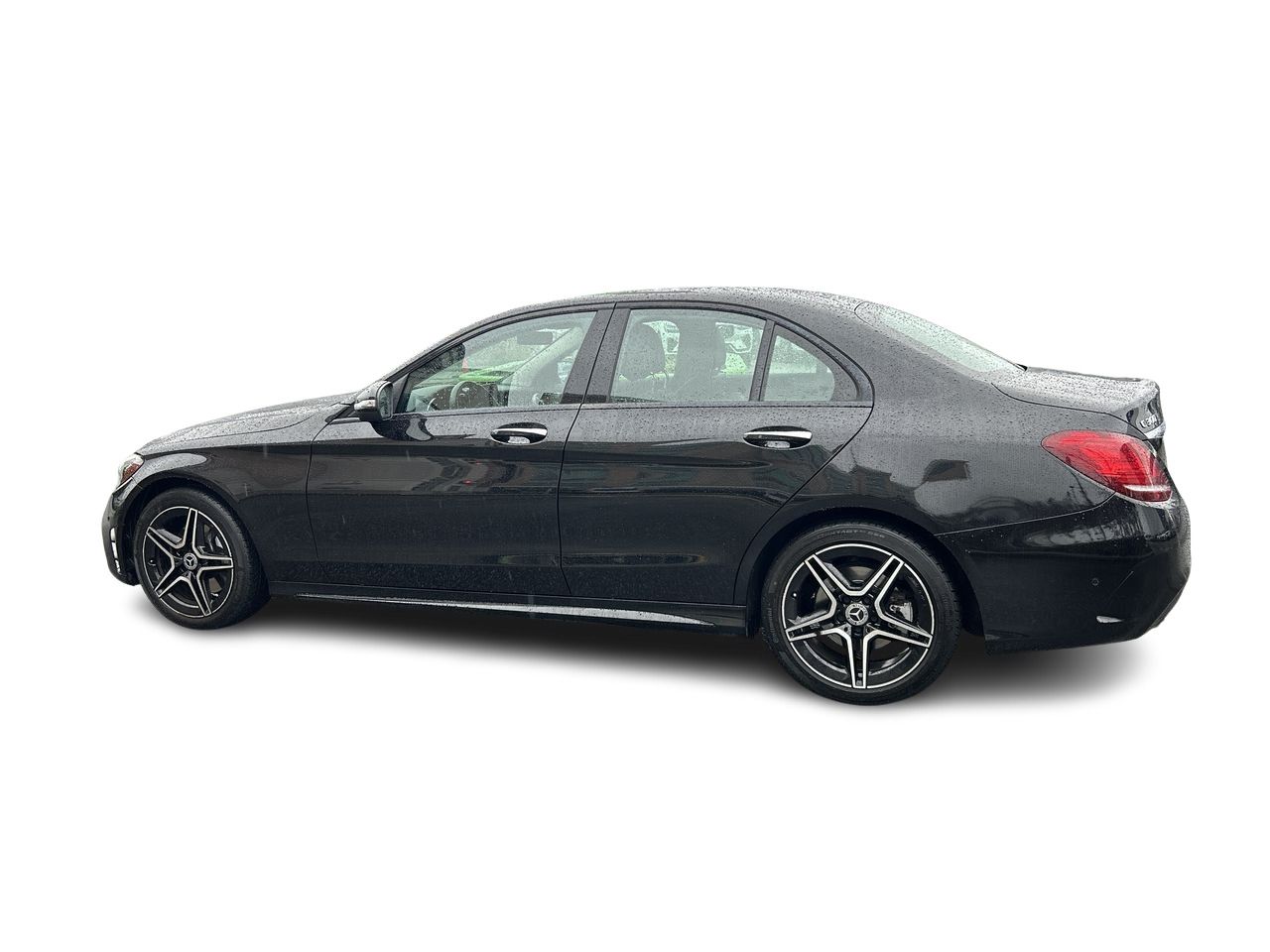 2021 Mercedes-Benz C300 in Richmond, British Columbia