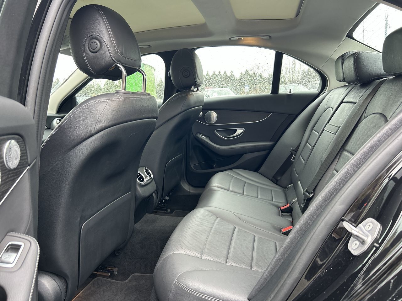 2021 Mercedes-Benz C300 in Richmond, British Columbia