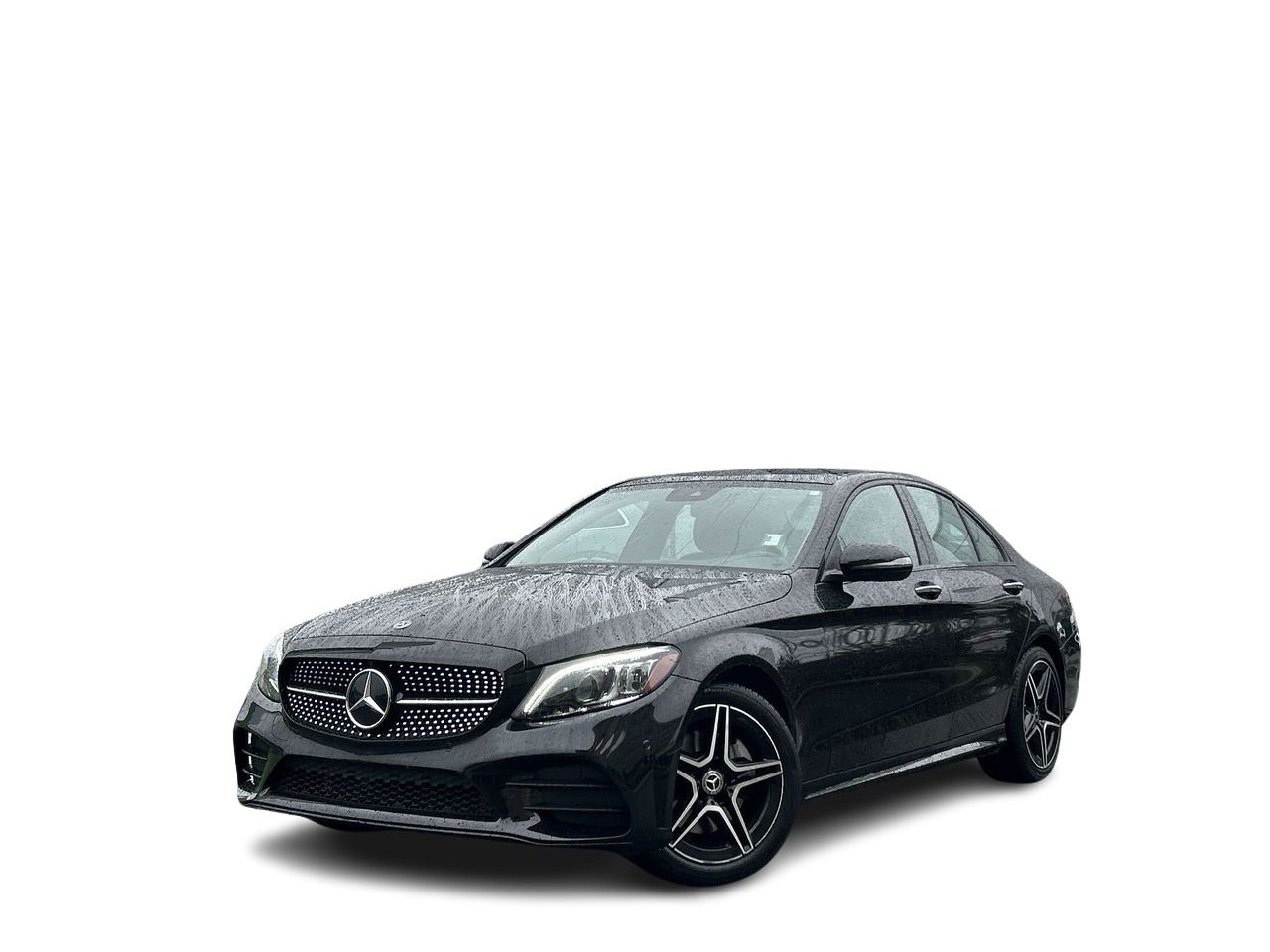 2021 Mercedes-Benz C300 in Richmond, British Columbia