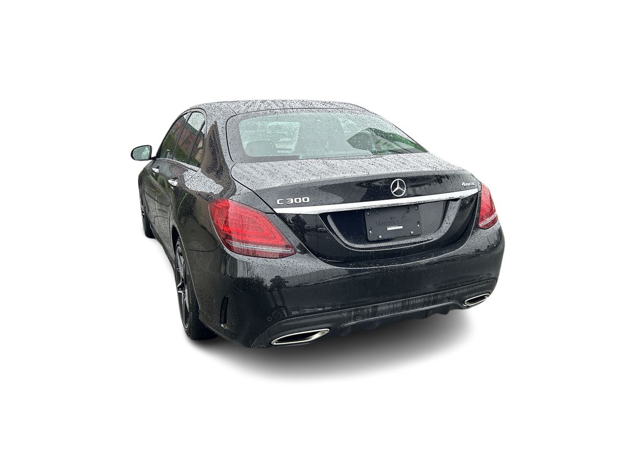 2021 Mercedes-Benz C300 in Richmond, British Columbia