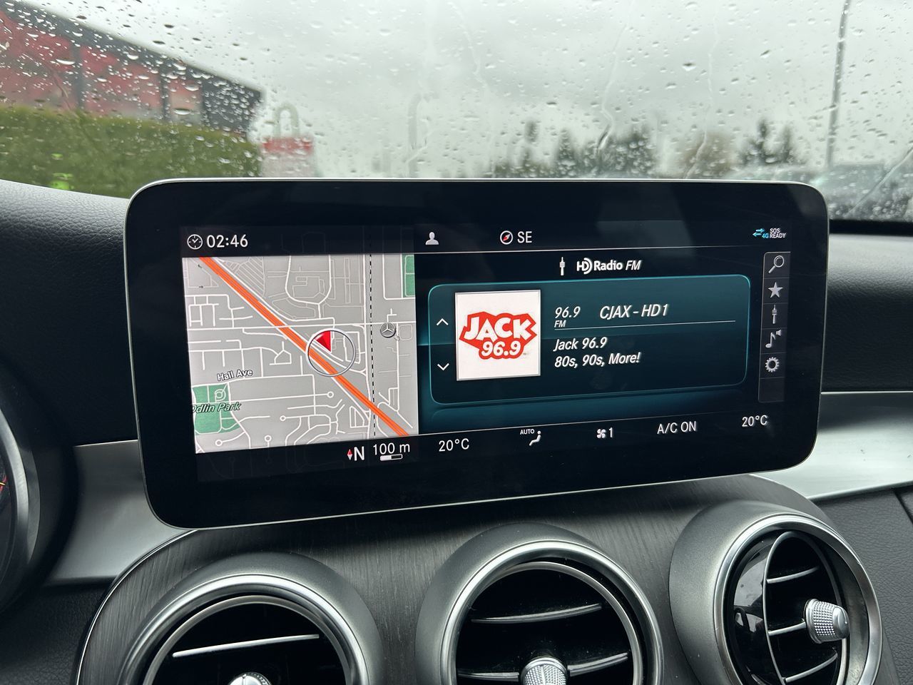 2021 Mercedes-Benz C300 in Richmond, British Columbia