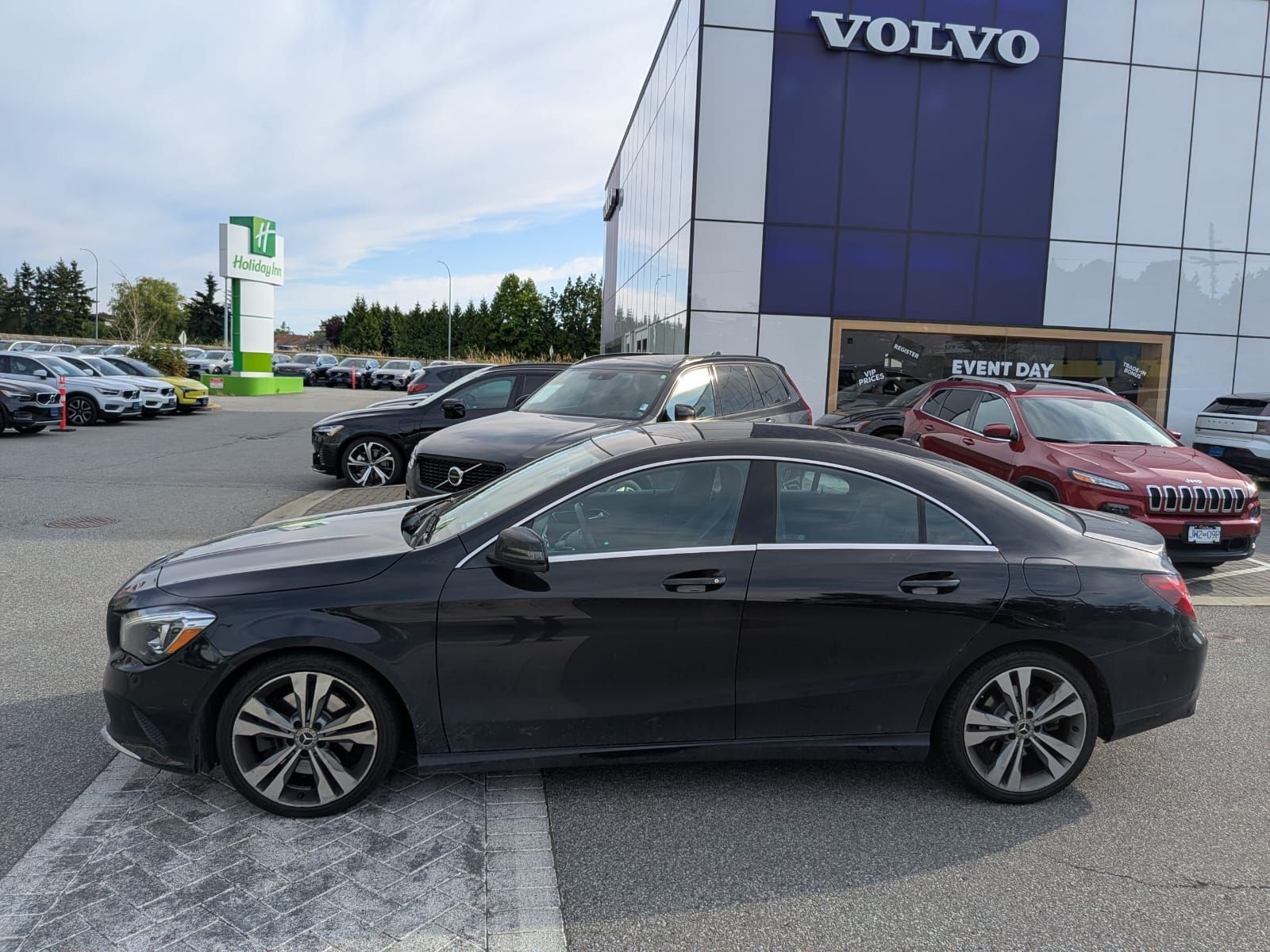 2018 Mercedes-Benz CLA in Richmond, British Columbia