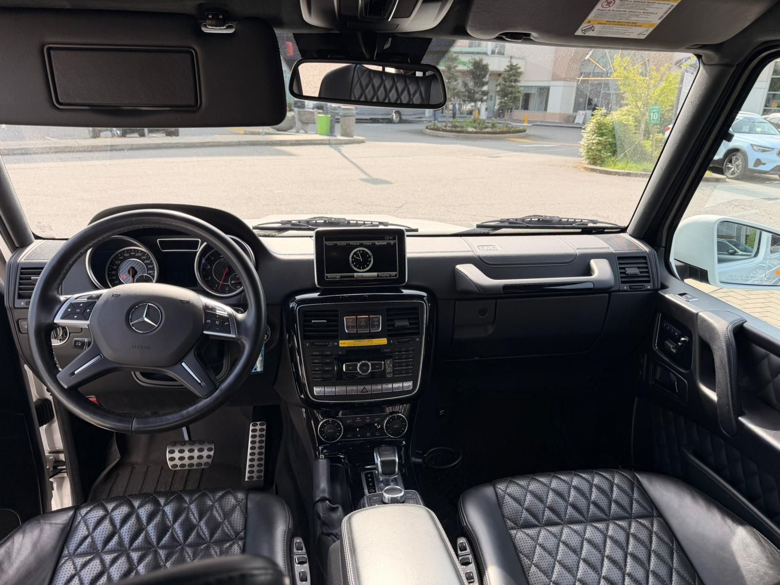 2016 Mercedes-Benz G-Class in Richmond, British Columbia