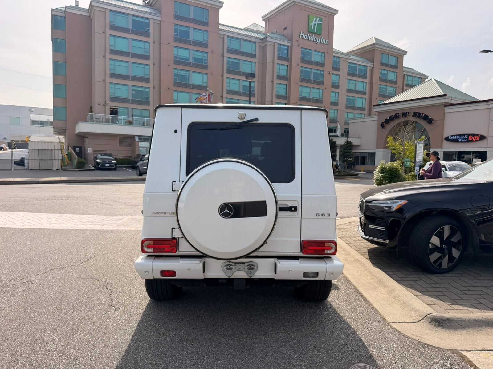 2016 Mercedes-Benz G-Class in Richmond, British Columbia