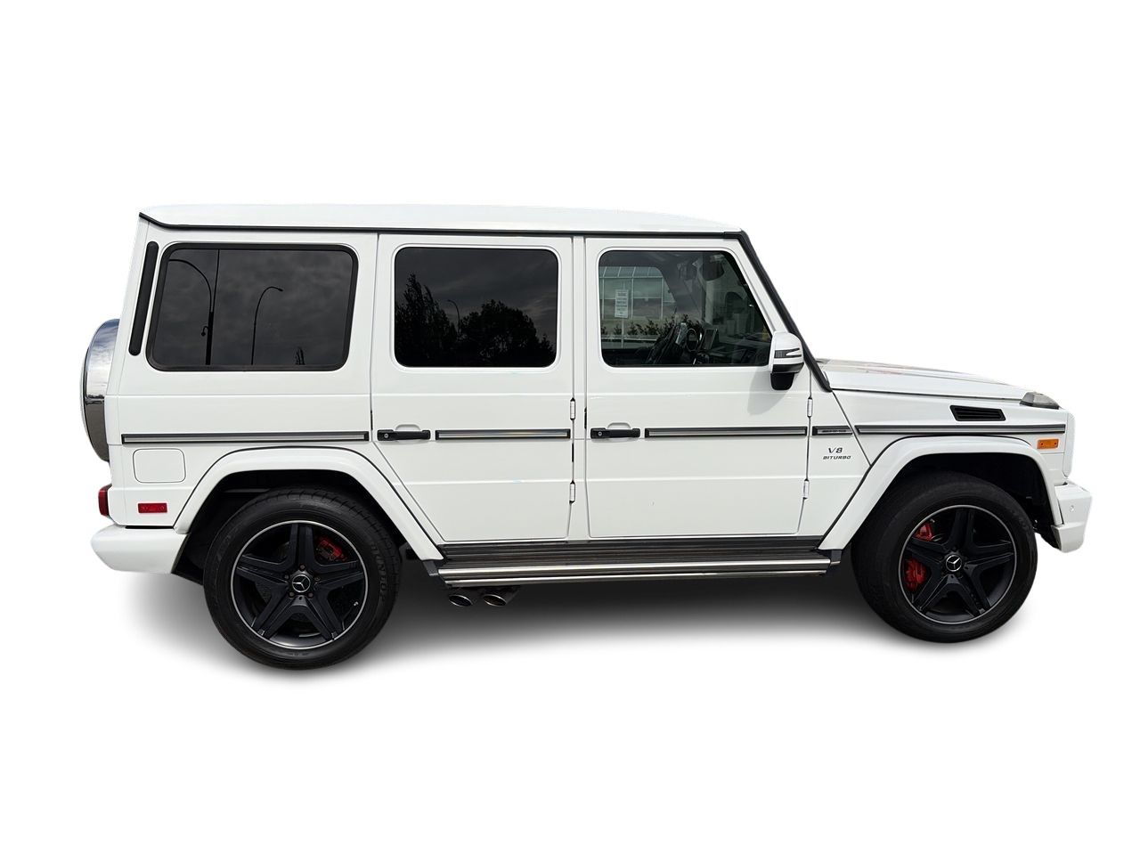 2016 Mercedes-Benz G-Class in Richmond, British Columbia
