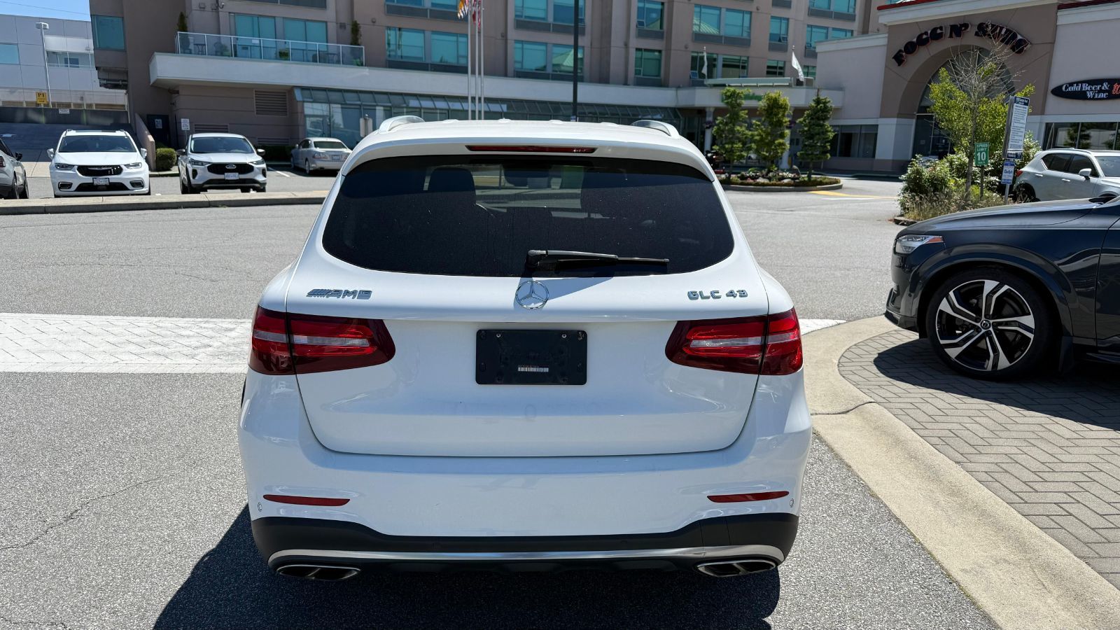 Mercedes-Benz GLC43 AMG  2017 à Richmond, Colombie-Britannique