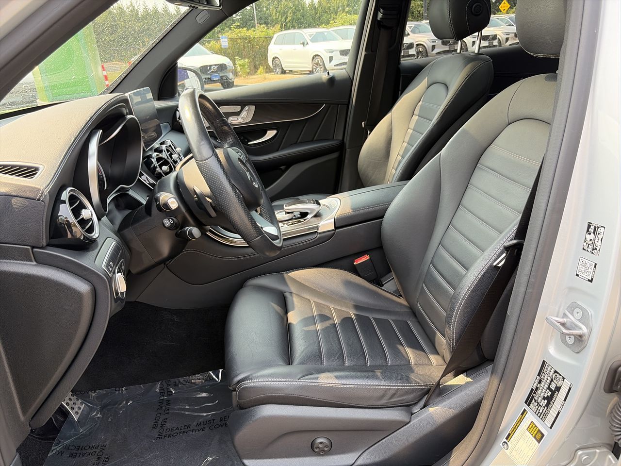 2018 Mercedes-Benz GLC in Richmond, British Columbia