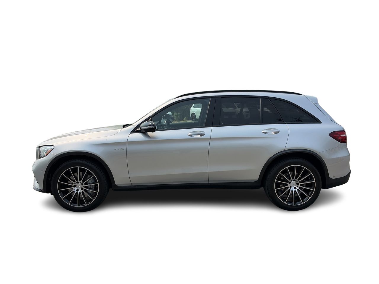 2018 Mercedes-Benz GLC in Richmond, British Columbia