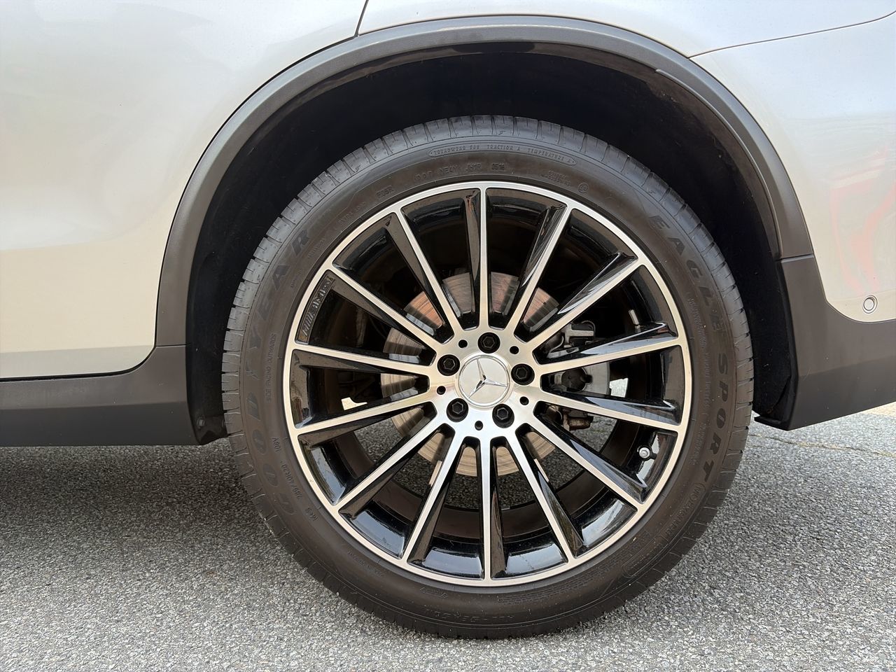 2018 Mercedes-Benz GLC in Richmond, British Columbia
