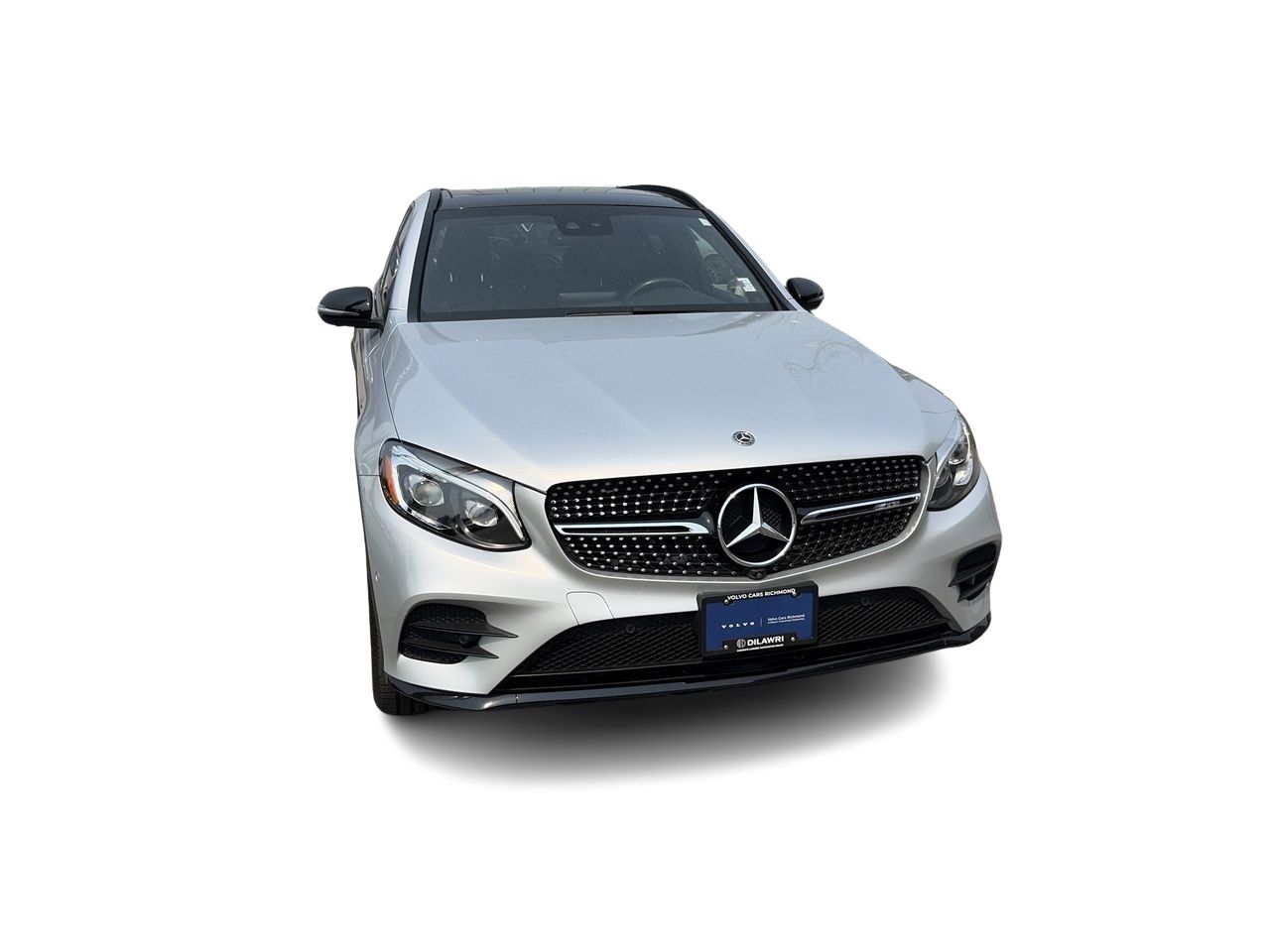 2018 Mercedes-Benz GLC in Richmond, British Columbia