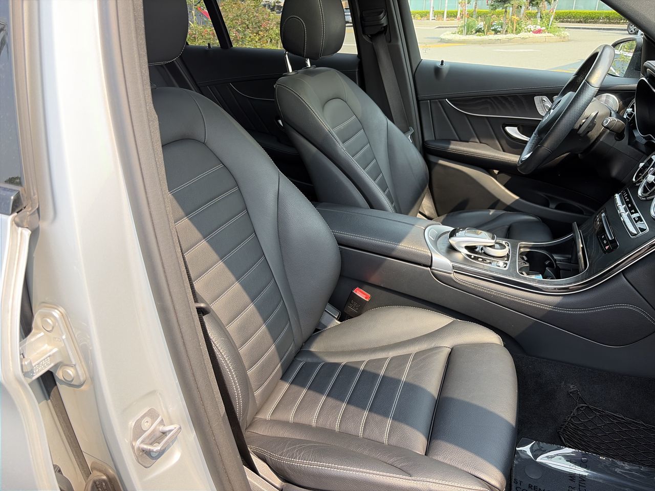 2018 Mercedes-Benz GLC in Richmond, British Columbia