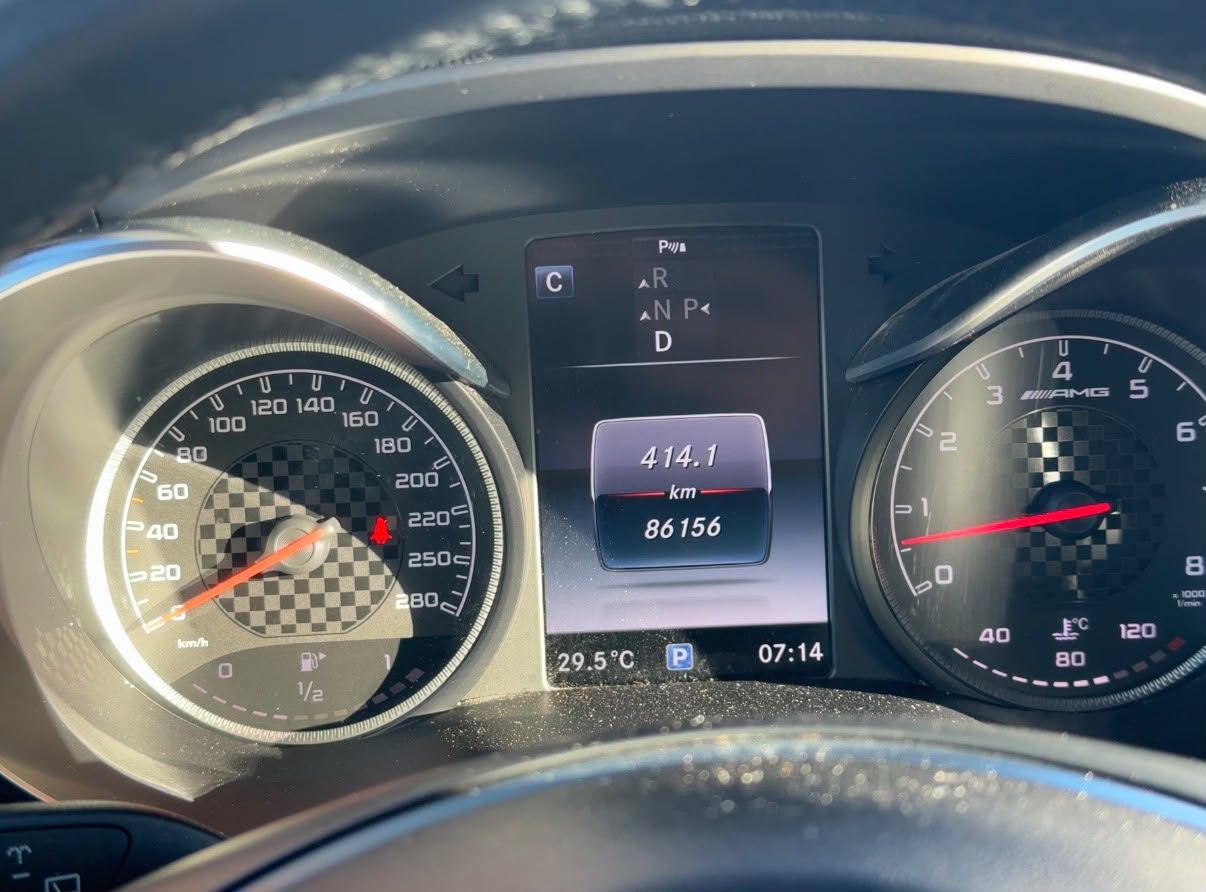 2018 Mercedes-Benz GLC in Richmond, British Columbia