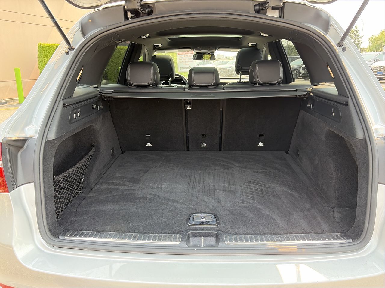2018 Mercedes-Benz GLC in Richmond, British Columbia