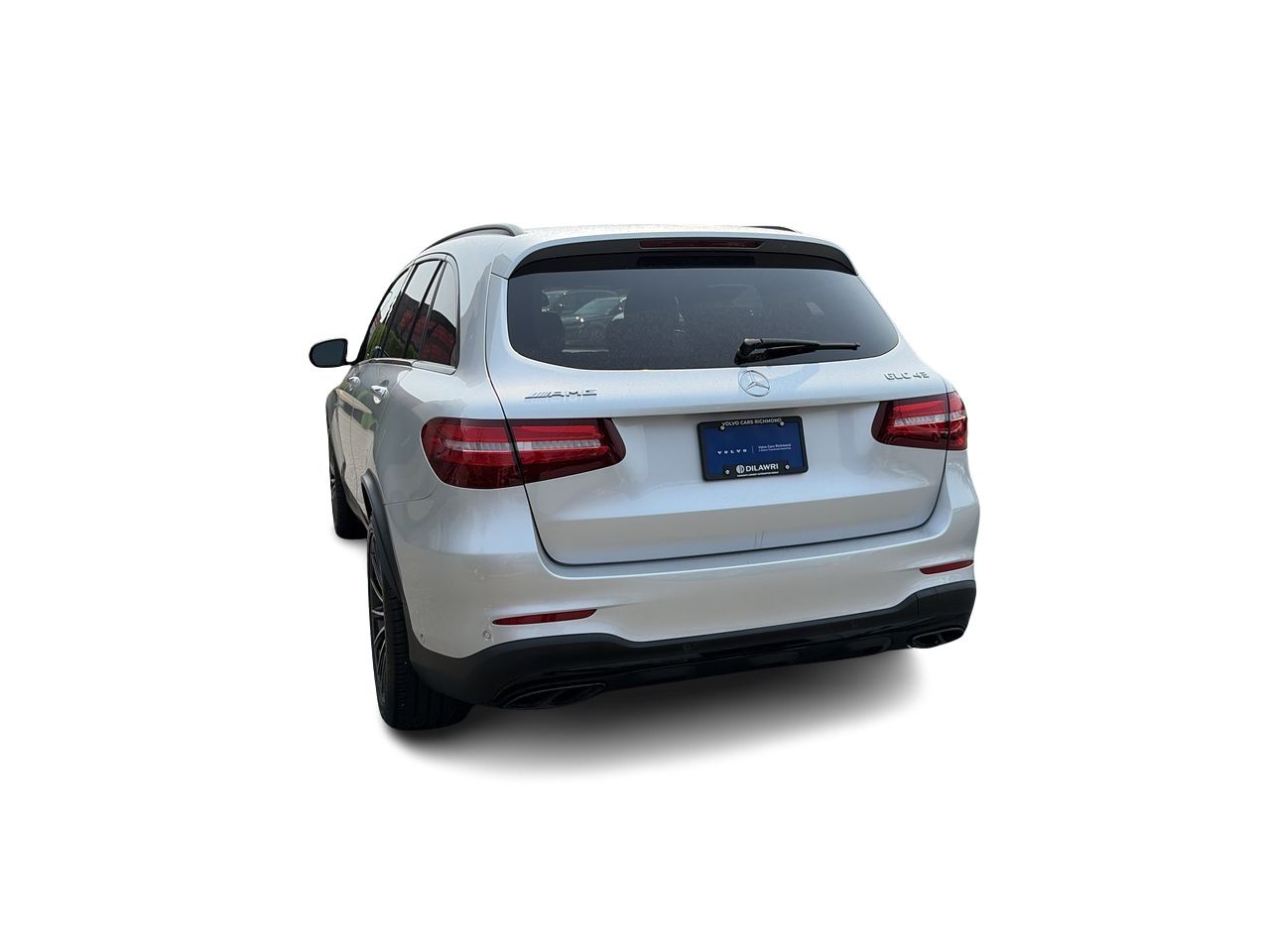 2018 Mercedes-Benz GLC in Richmond, British Columbia