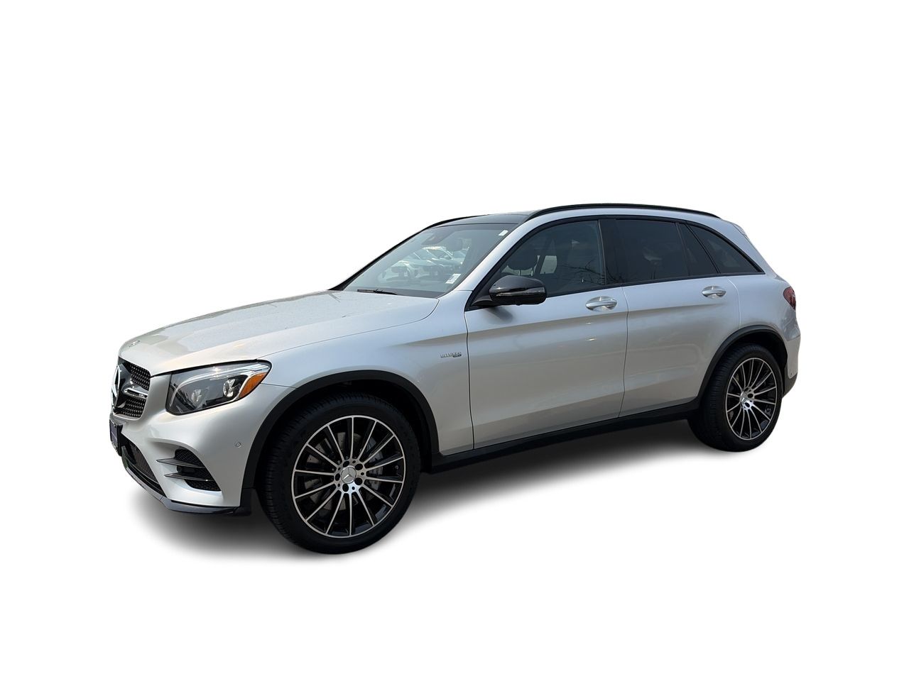 2018 Mercedes-Benz GLC in Richmond, British Columbia