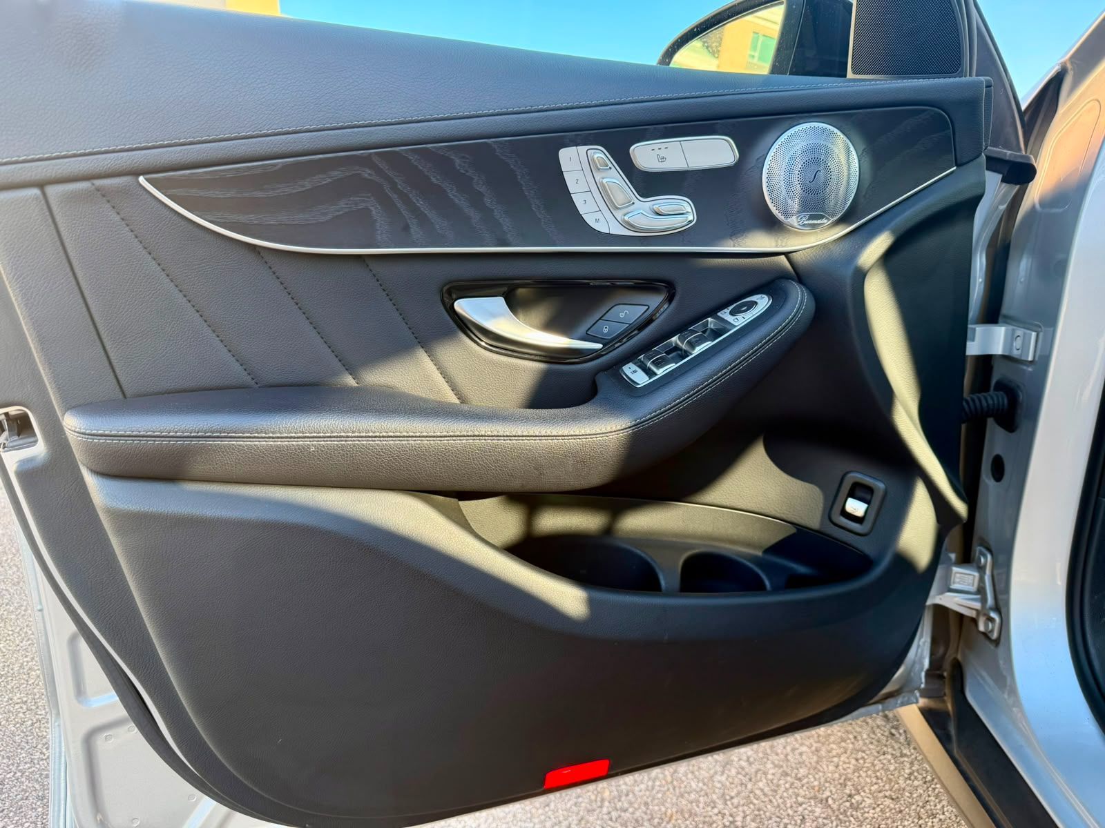 2018 Mercedes-Benz GLC in Richmond, British Columbia