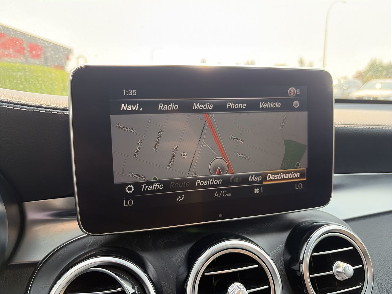 2018 Mercedes-Benz GLC in Richmond, British Columbia