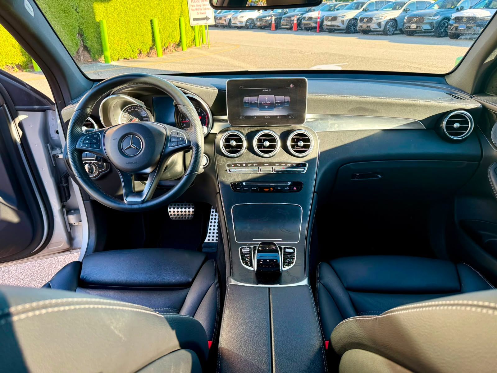 2018 Mercedes-Benz GLC in Richmond, British Columbia