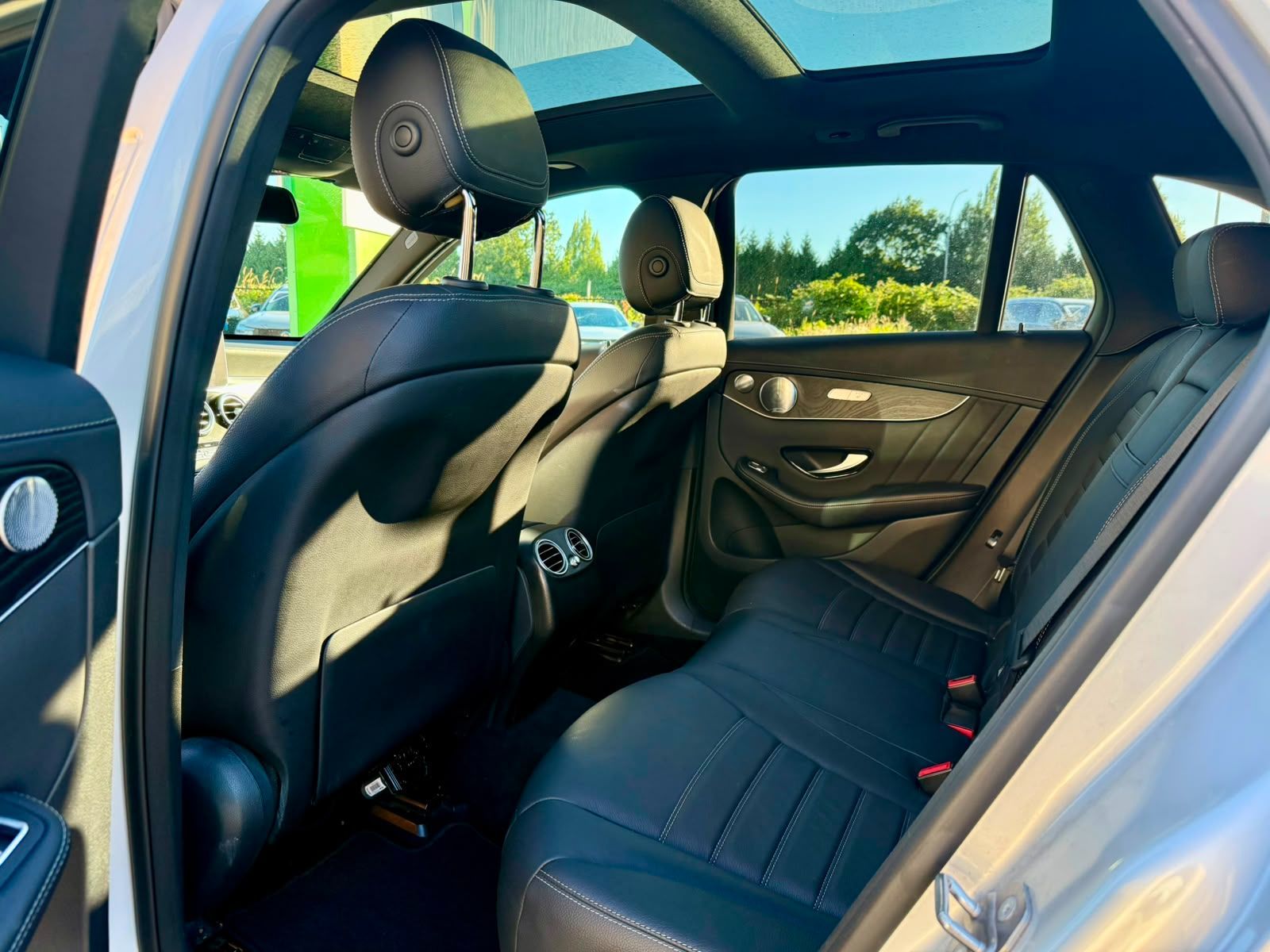 2018 Mercedes-Benz GLC in Richmond, British Columbia