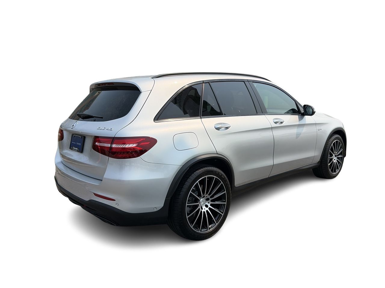 2018 Mercedes-Benz GLC in Richmond, British Columbia