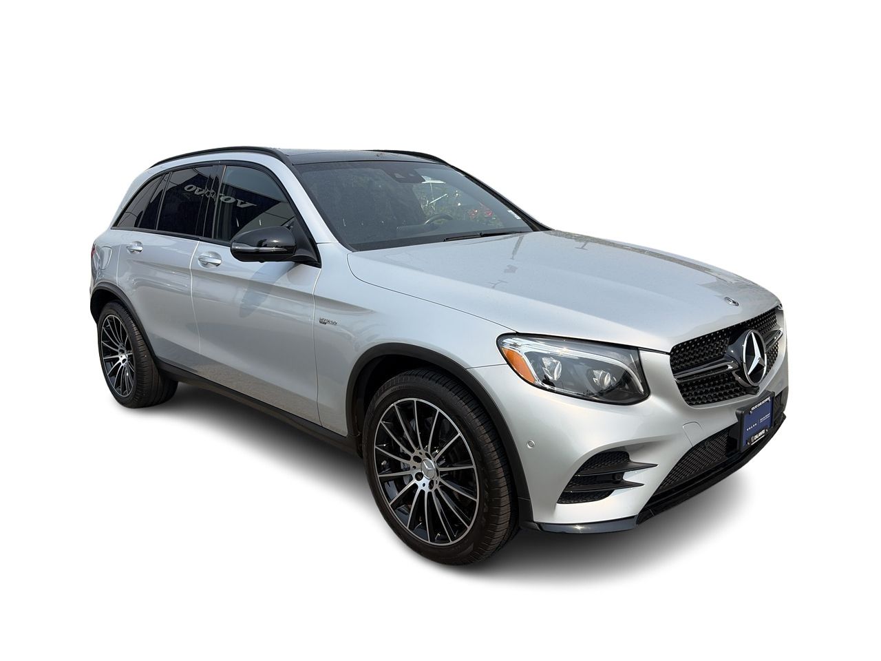 2018 Mercedes-Benz GLC in Richmond, British Columbia