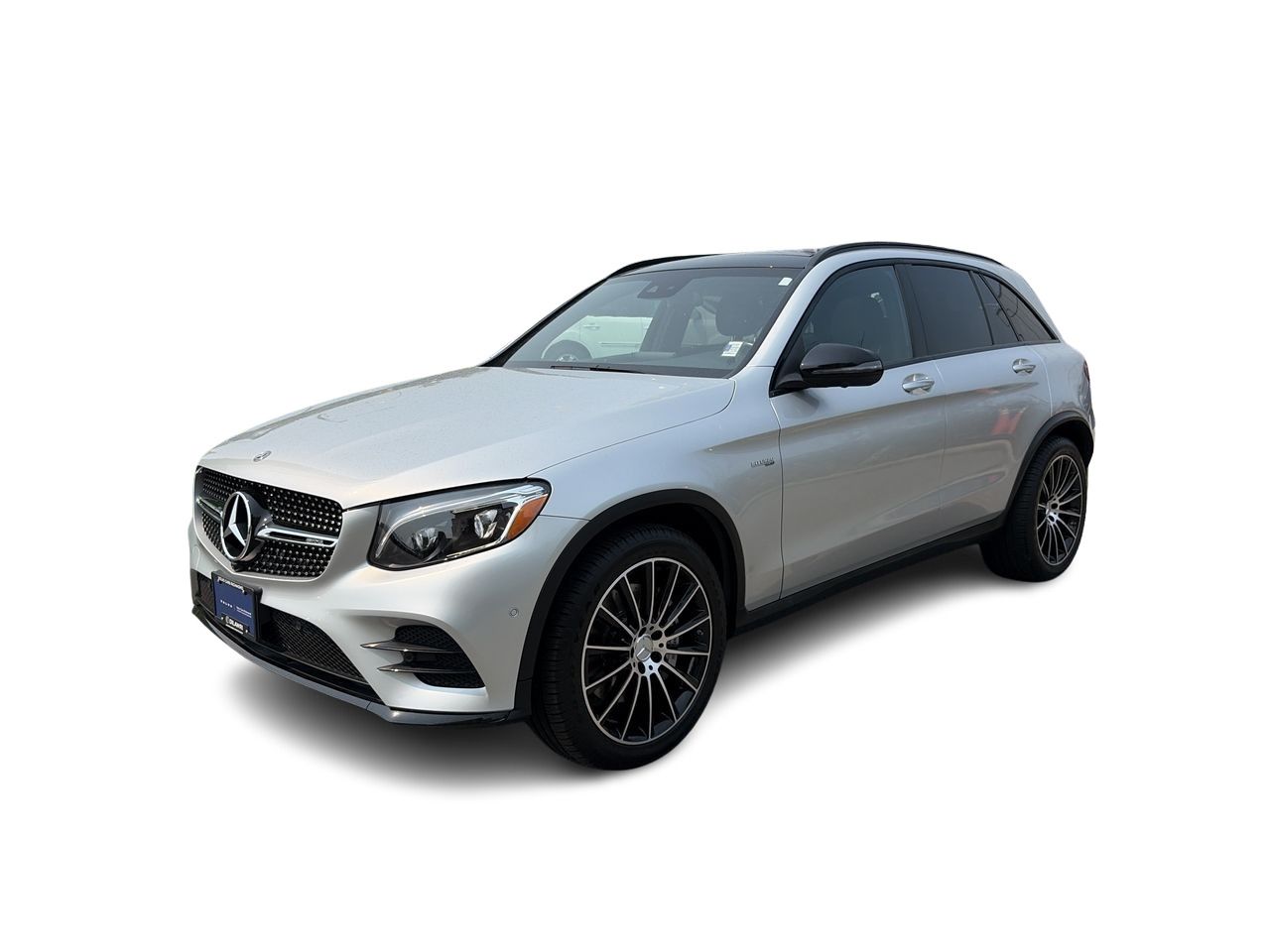 2018 Mercedes-Benz GLC in Richmond, British Columbia