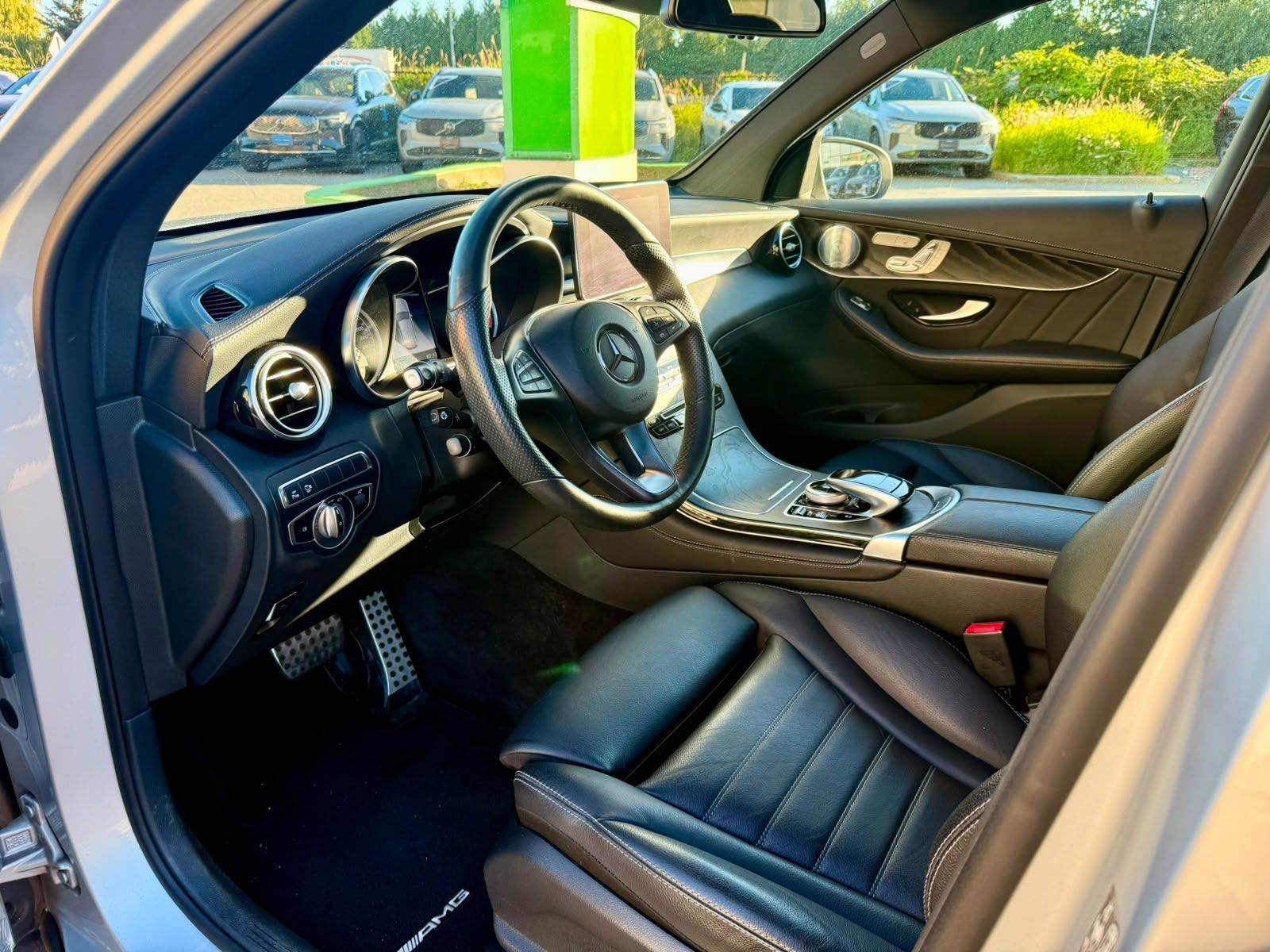 2018 Mercedes-Benz GLC in Richmond, British Columbia