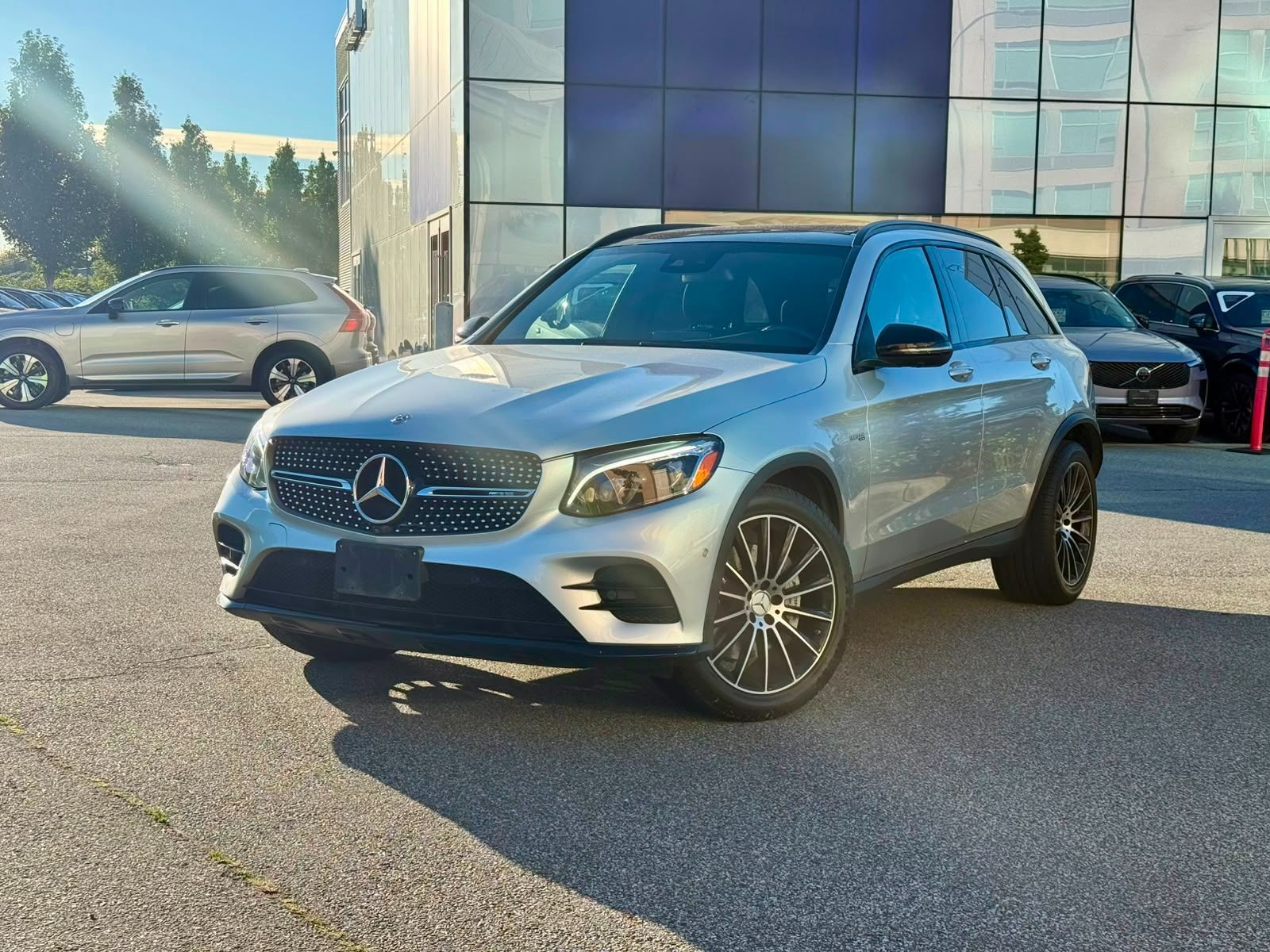 2018 Mercedes-Benz GLC in Richmond, British Columbia