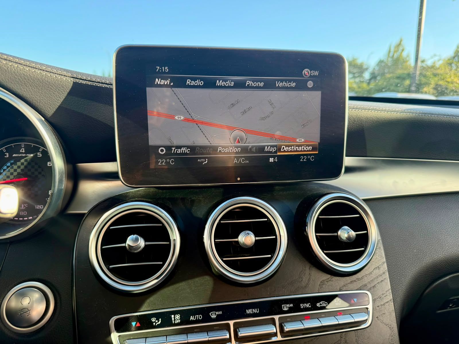 2018 Mercedes-Benz GLC in Richmond, British Columbia
