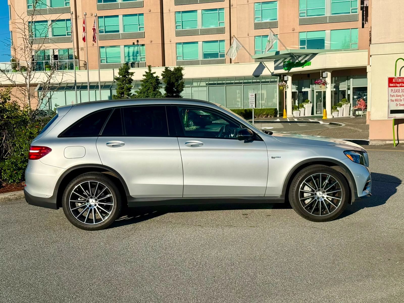 2018 Mercedes-Benz GLC in Richmond, British Columbia
