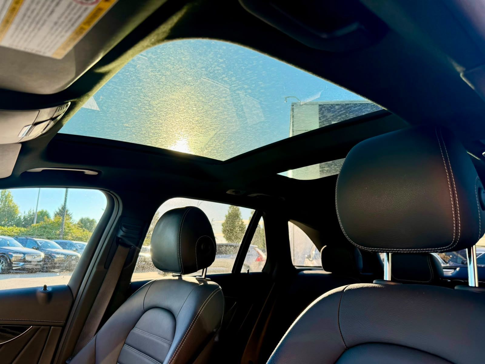 2018 Mercedes-Benz GLC in Richmond, British Columbia