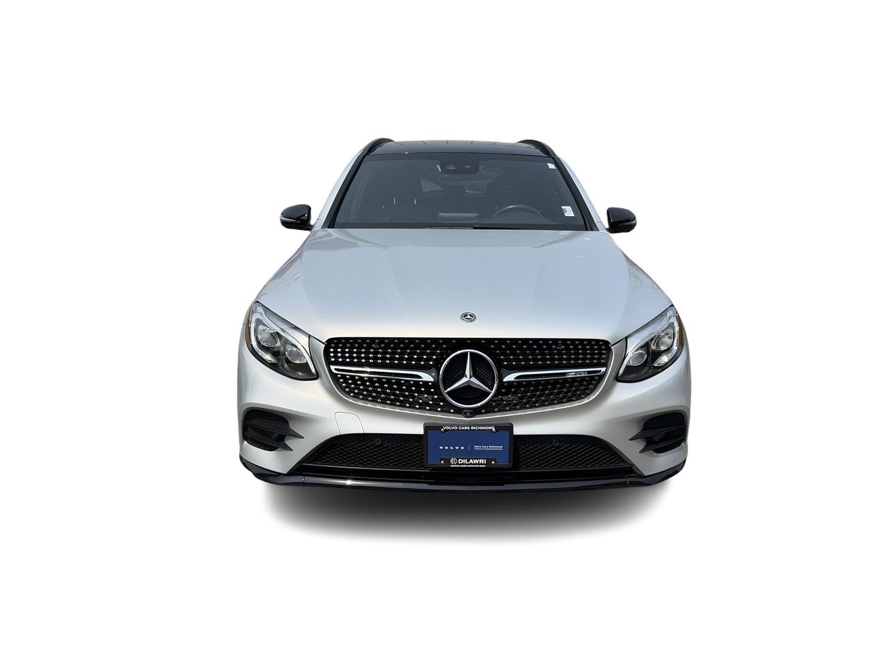 2018 Mercedes-Benz GLC in Richmond, British Columbia