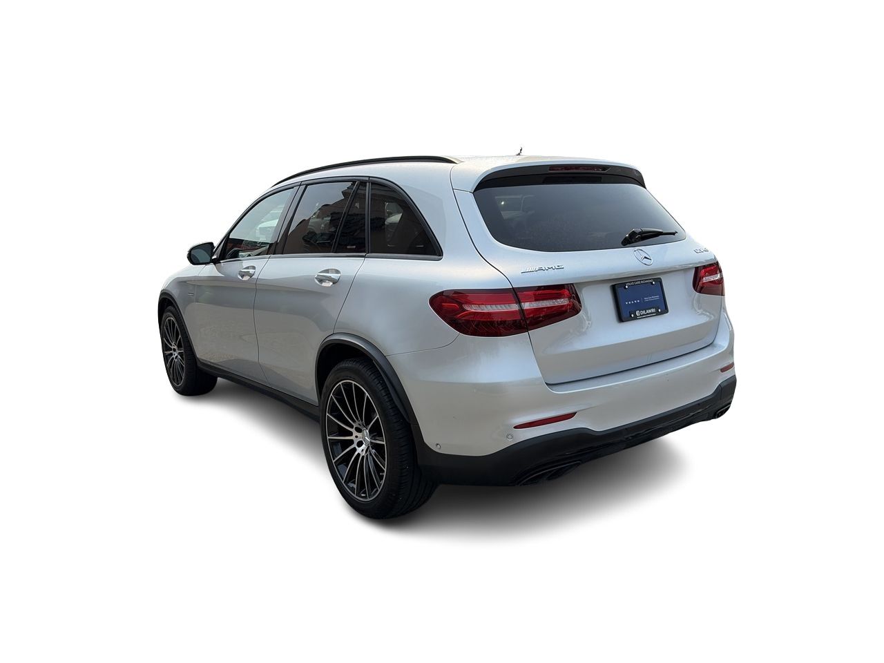 2018 Mercedes-Benz GLC in Richmond, British Columbia