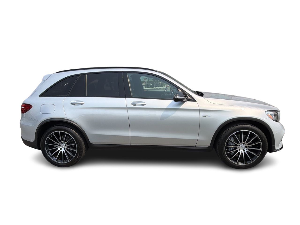 2018 Mercedes-Benz GLC in Richmond, British Columbia