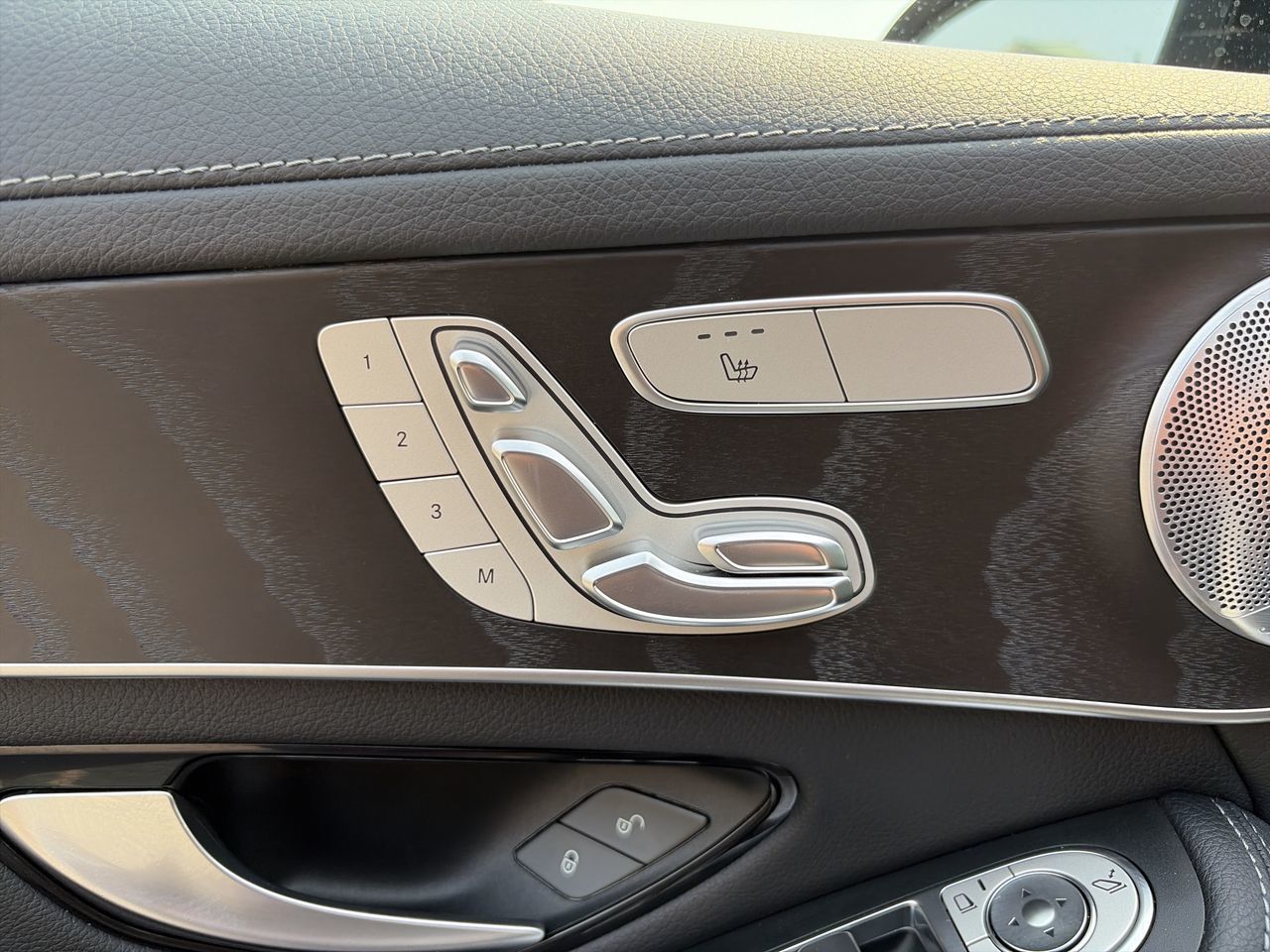 2018 Mercedes-Benz GLC in Richmond, British Columbia