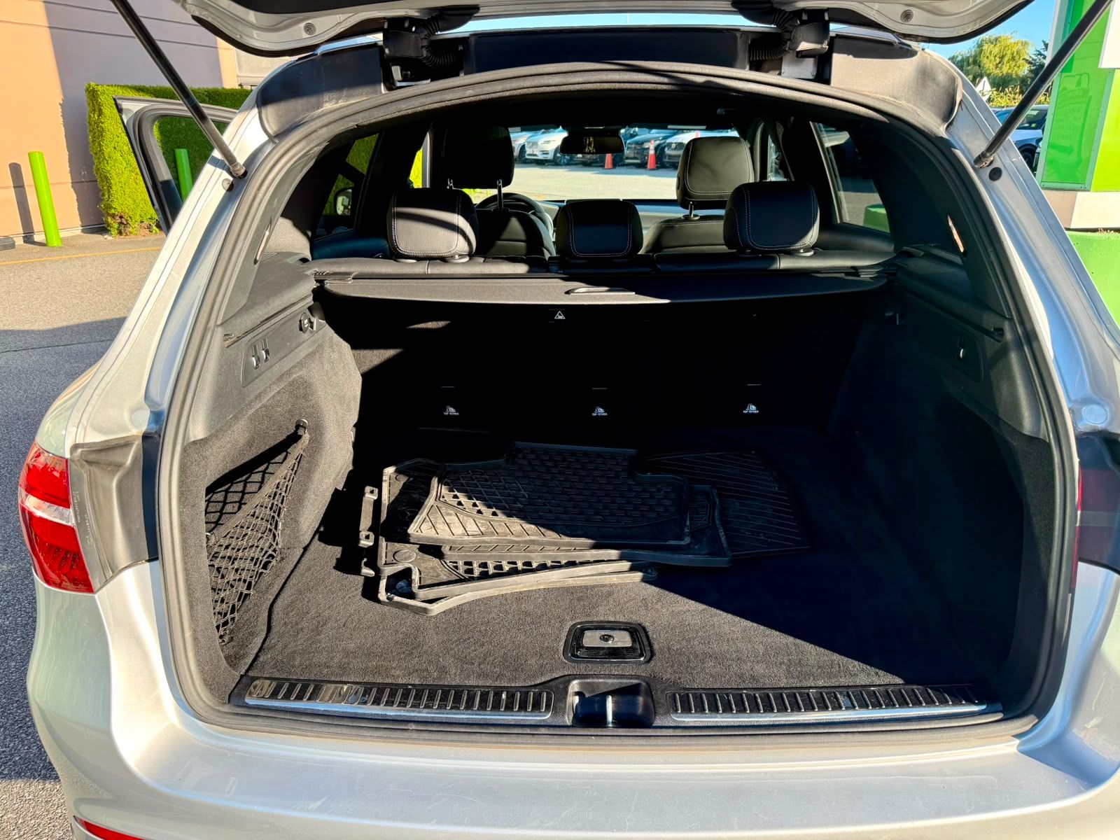 2018 Mercedes-Benz GLC in Richmond, British Columbia