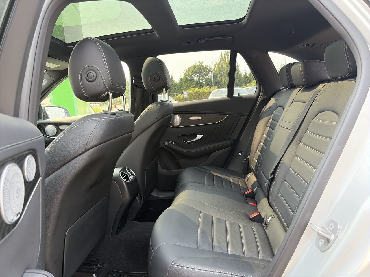 2018 Mercedes-Benz GLC in Richmond, British Columbia