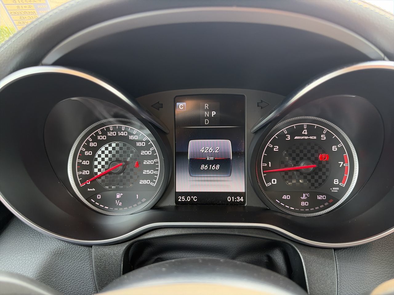 2018 Mercedes-Benz GLC in Richmond, British Columbia