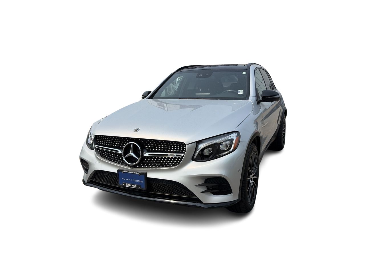 2018 Mercedes-Benz GLC in Richmond, British Columbia