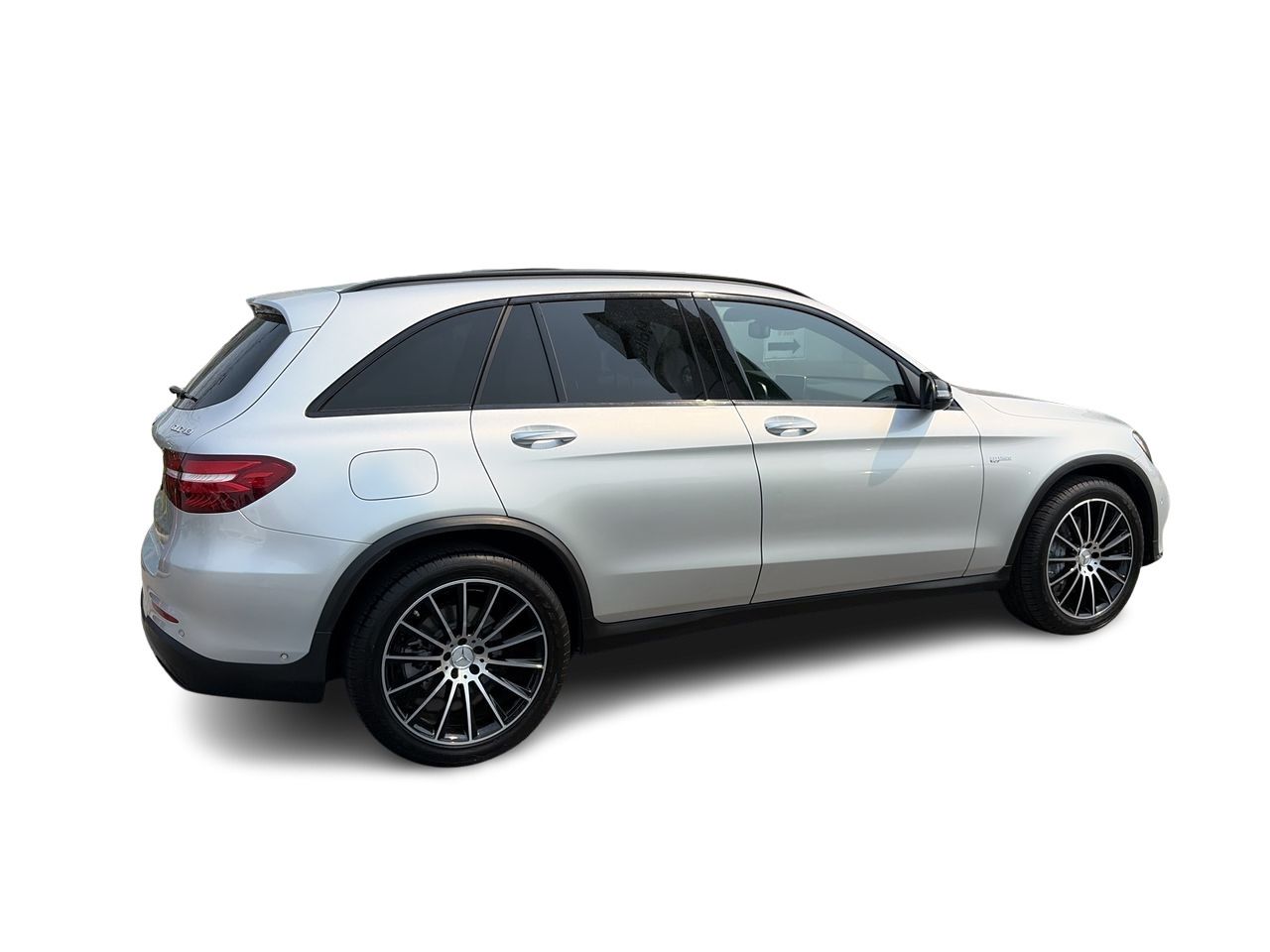 2018 Mercedes-Benz GLC in Richmond, British Columbia